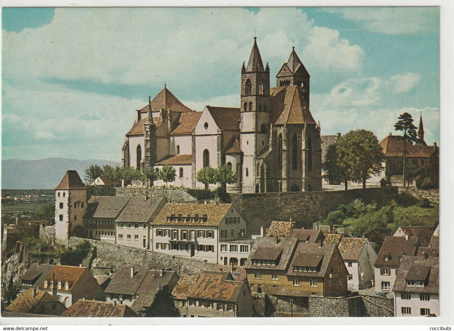 Breisach, Stephansmünster, Baden-Württemberg - Breisach