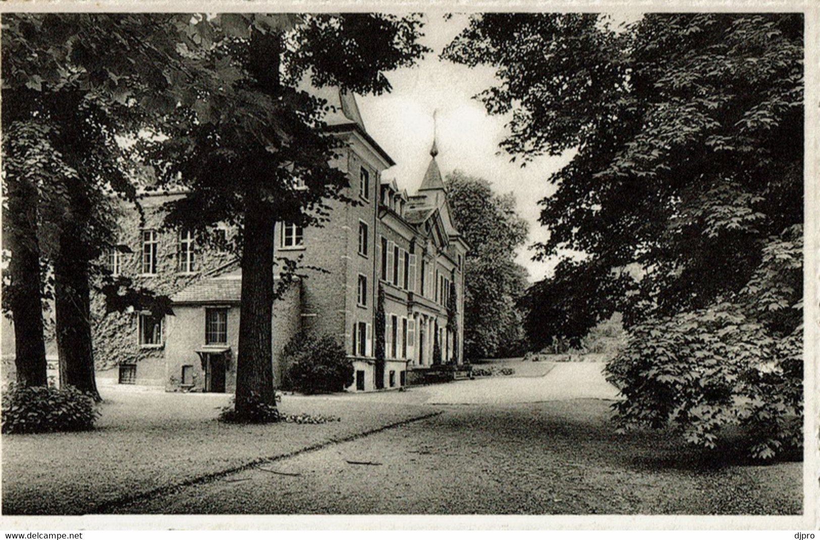 Huldenberg  Kasteel - Huldenberg