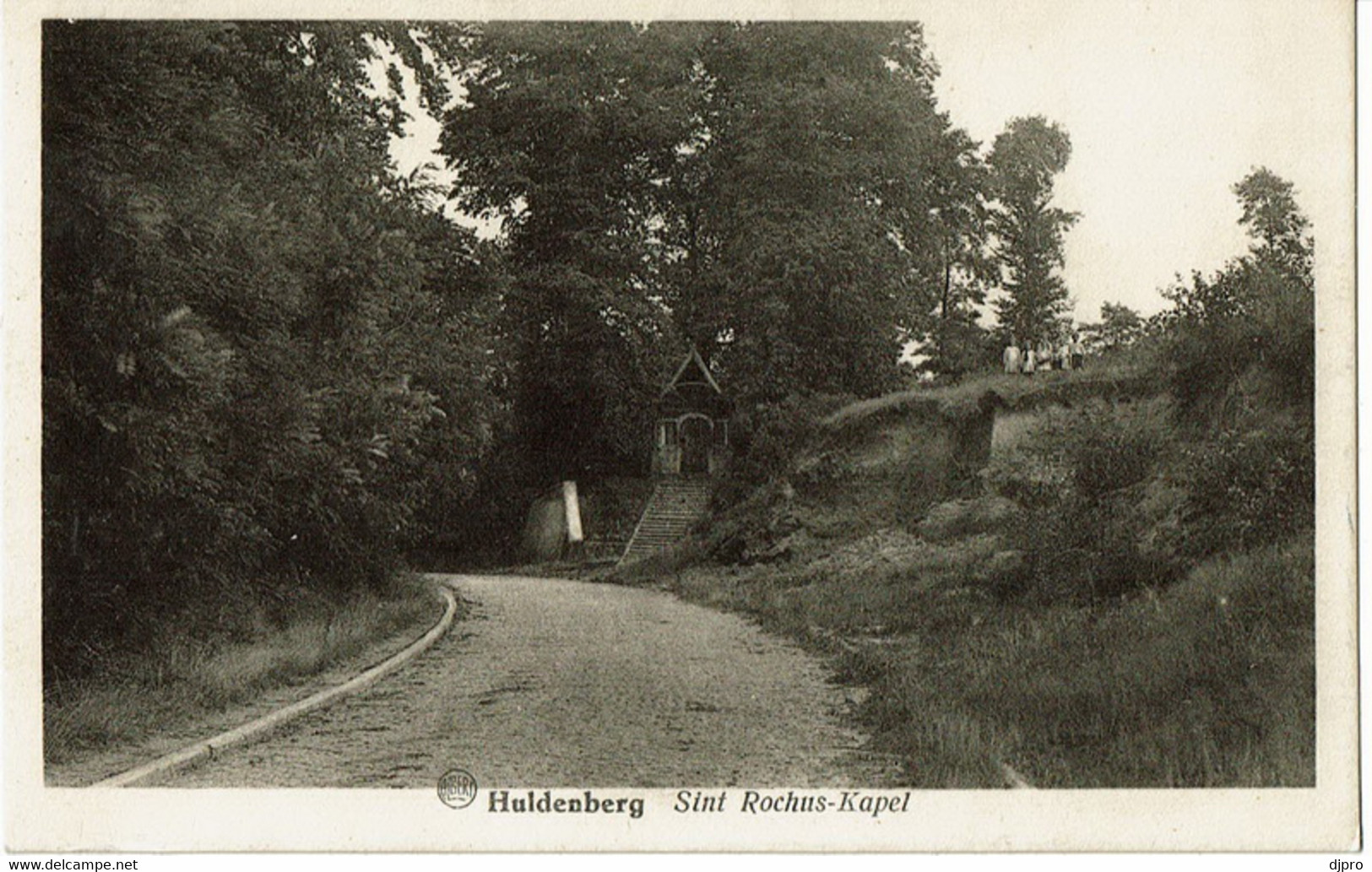 Huldenberg  Sint Rochus Kapel - Huldenberg