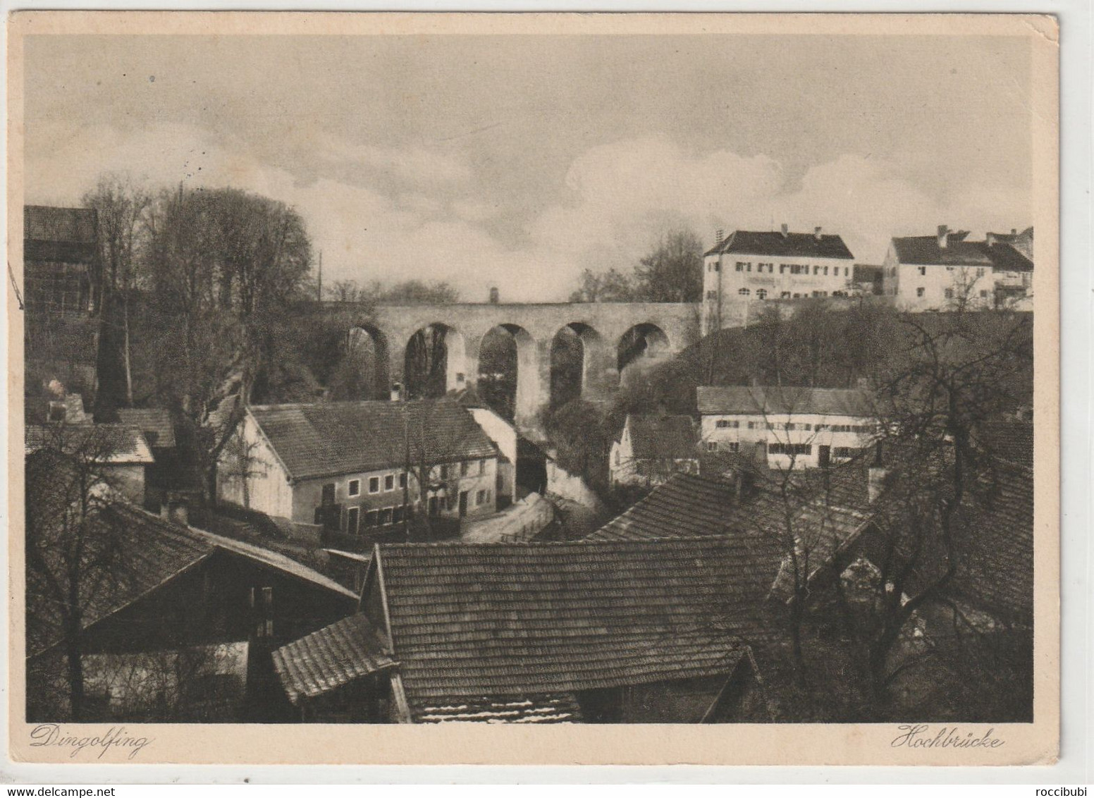 Dingolfing 1938, Bayern - Dingolfing