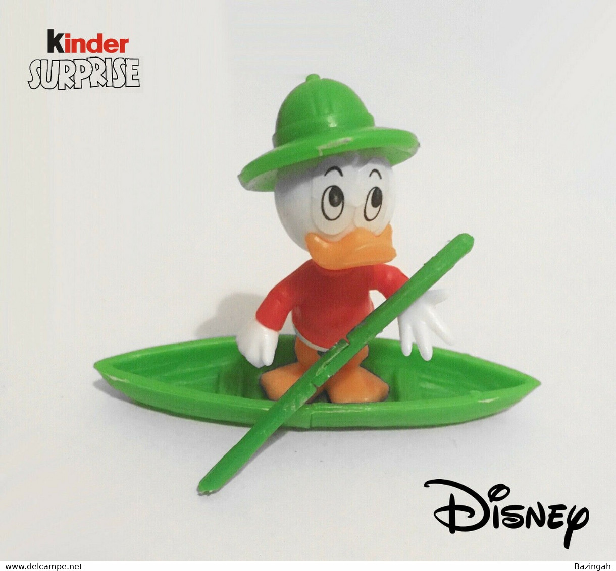 Kinder Surprise 1988 - Disney - Cartoni Animati