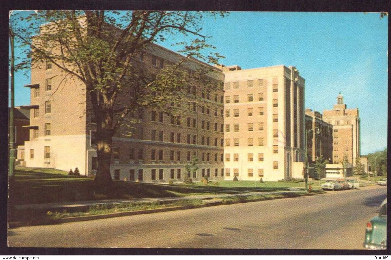 AK 078354 USA - Minnesota - Rochester - St. Mary's Hospital - Rochester