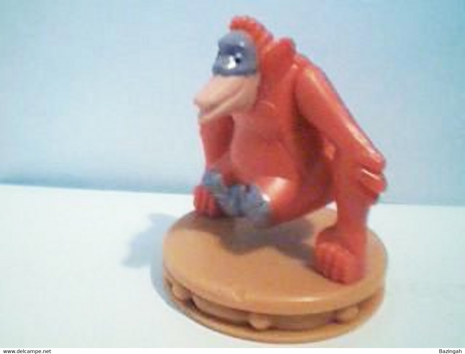 Nestle Choco-Ball 90s — King Louie - Disney - Dessins Animés