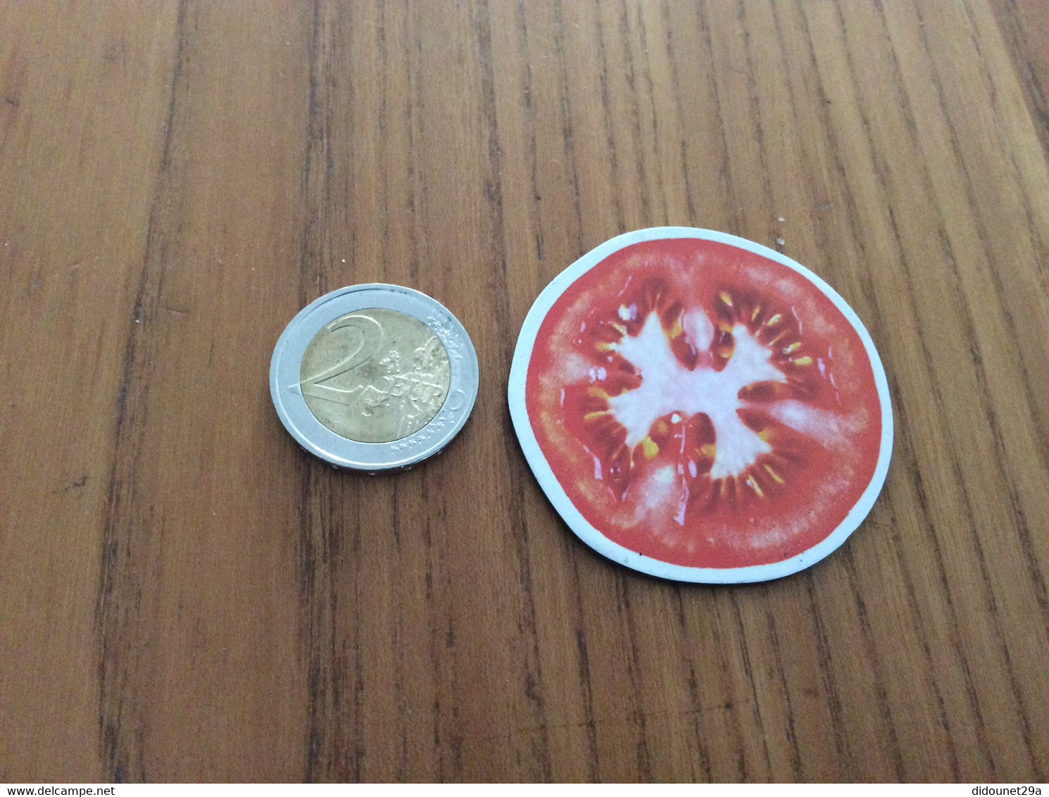 Magnet «fruit - Tomate » - Magnets