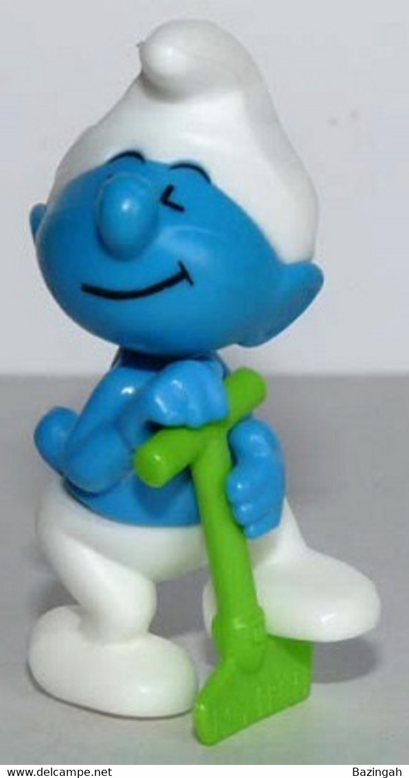 Kinder Surprise K97 N65 - Smurf - Cartoons