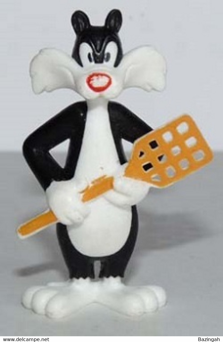 Kinder Surprise K98 N63 — Sylvester Looney Toons 1998 - Cartoni Animati