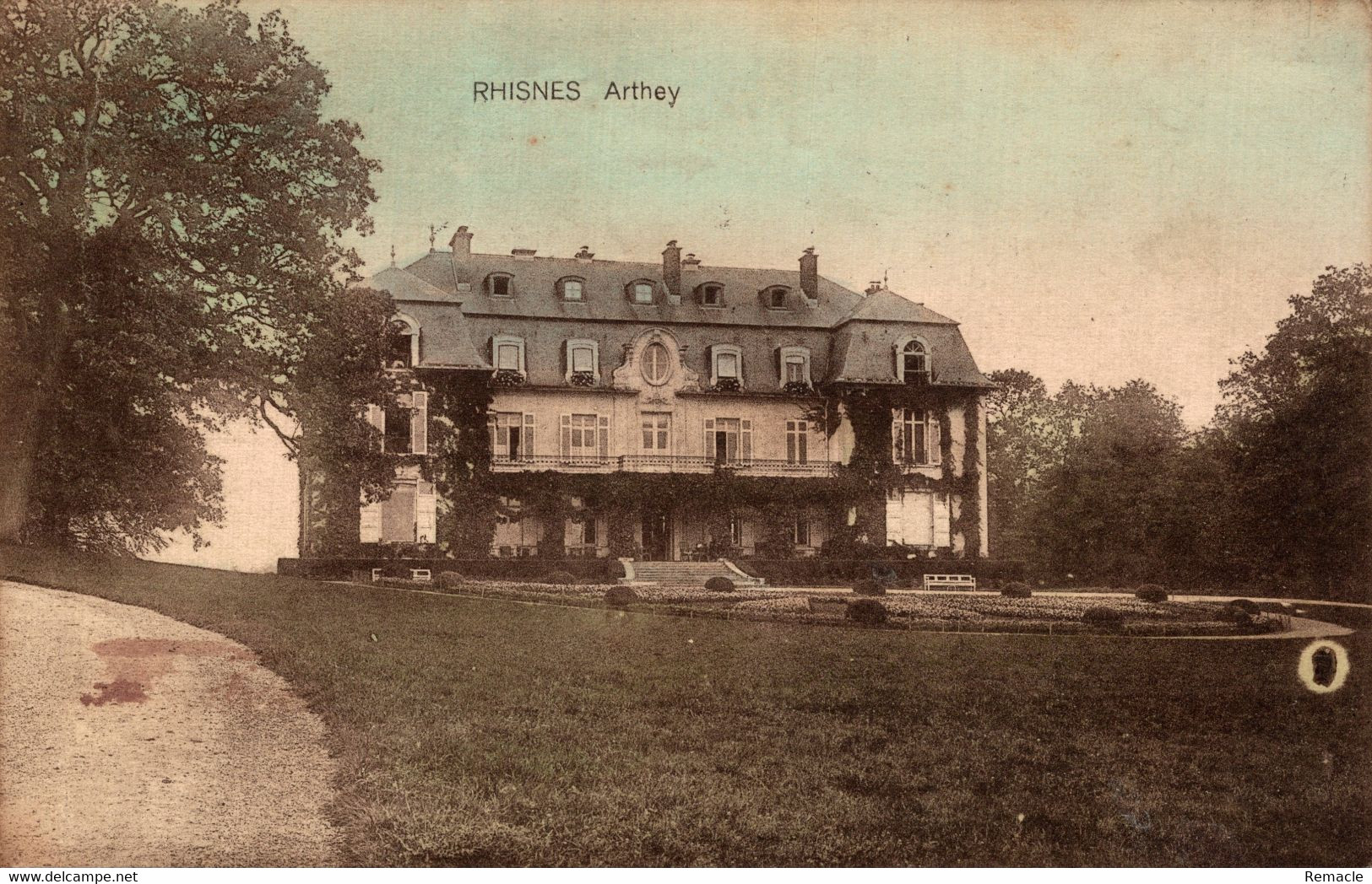 Rhisnes Arthey - La Bruyere