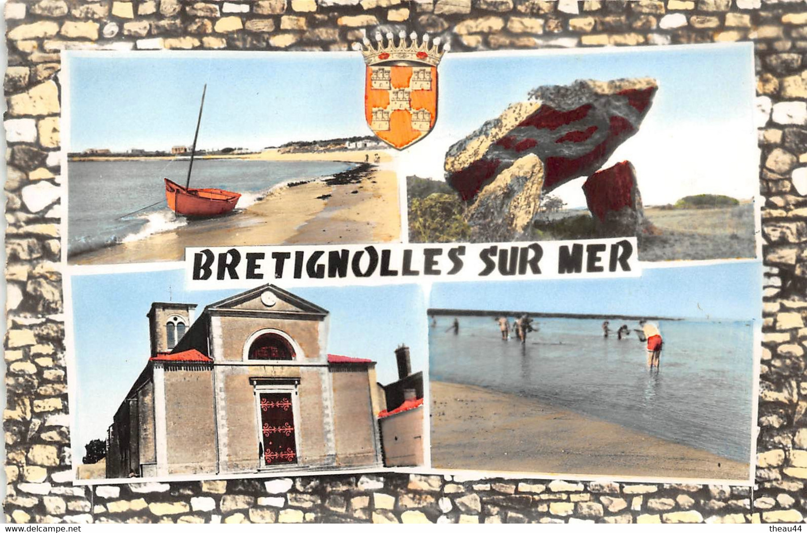 ¤¤   -    BRETIGNOLLES-sur-MER    -   Multivues      -   ¤¤ - Bretignolles Sur Mer