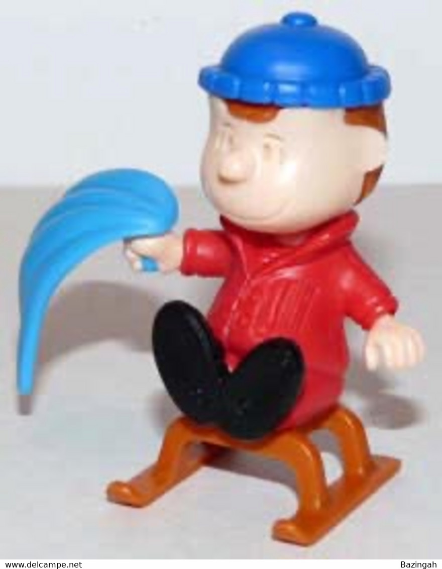 Kinder Surprise K00-56 — Linus - Dessins Animés