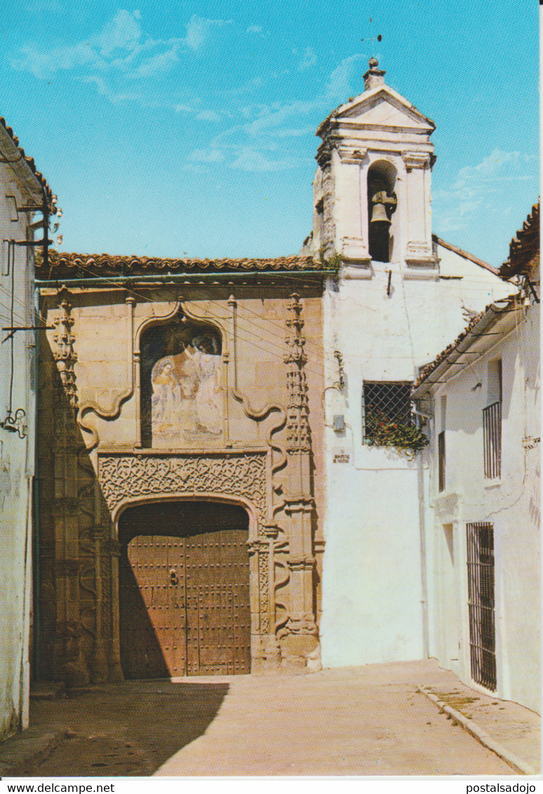 (R179) BADAJOZ. ZAFRA. HOSPITAL DE SANTIAGO - Badajoz