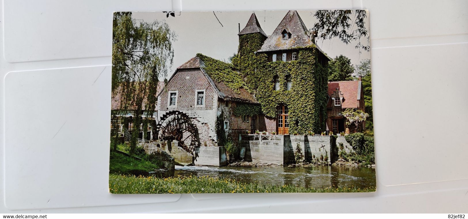 Halen : Watermolen Rothem - Halen