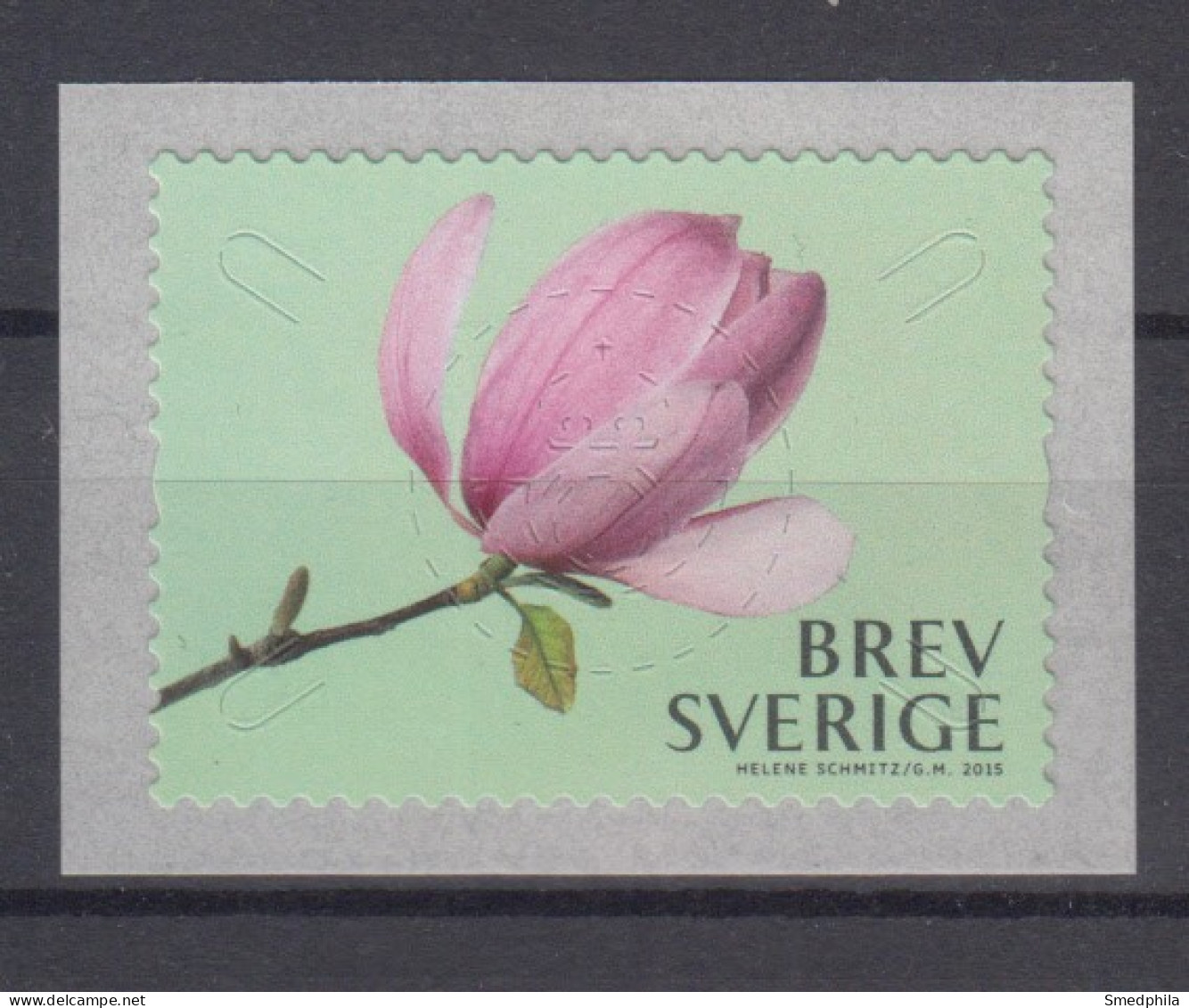 Sweden 2015 - Michel 3051 MNH ** - Unused Stamps