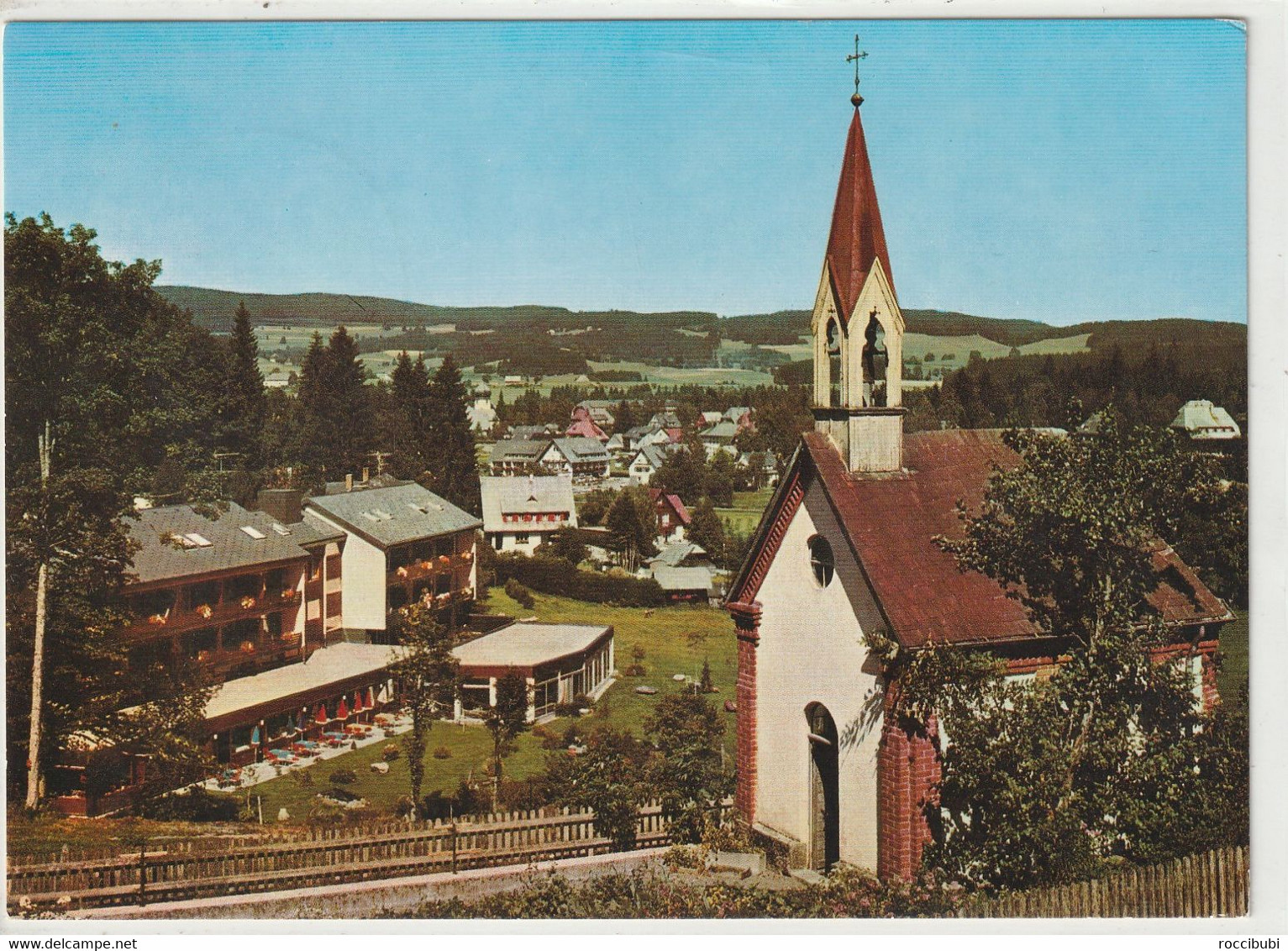 Hinterzarten, Schwarzwald, Baden-Württemberg - Hinterzarten