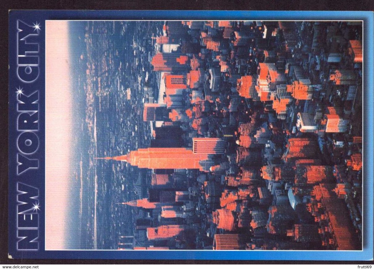 AK 078449 USA - New York City - Mehransichten, Panoramakarten