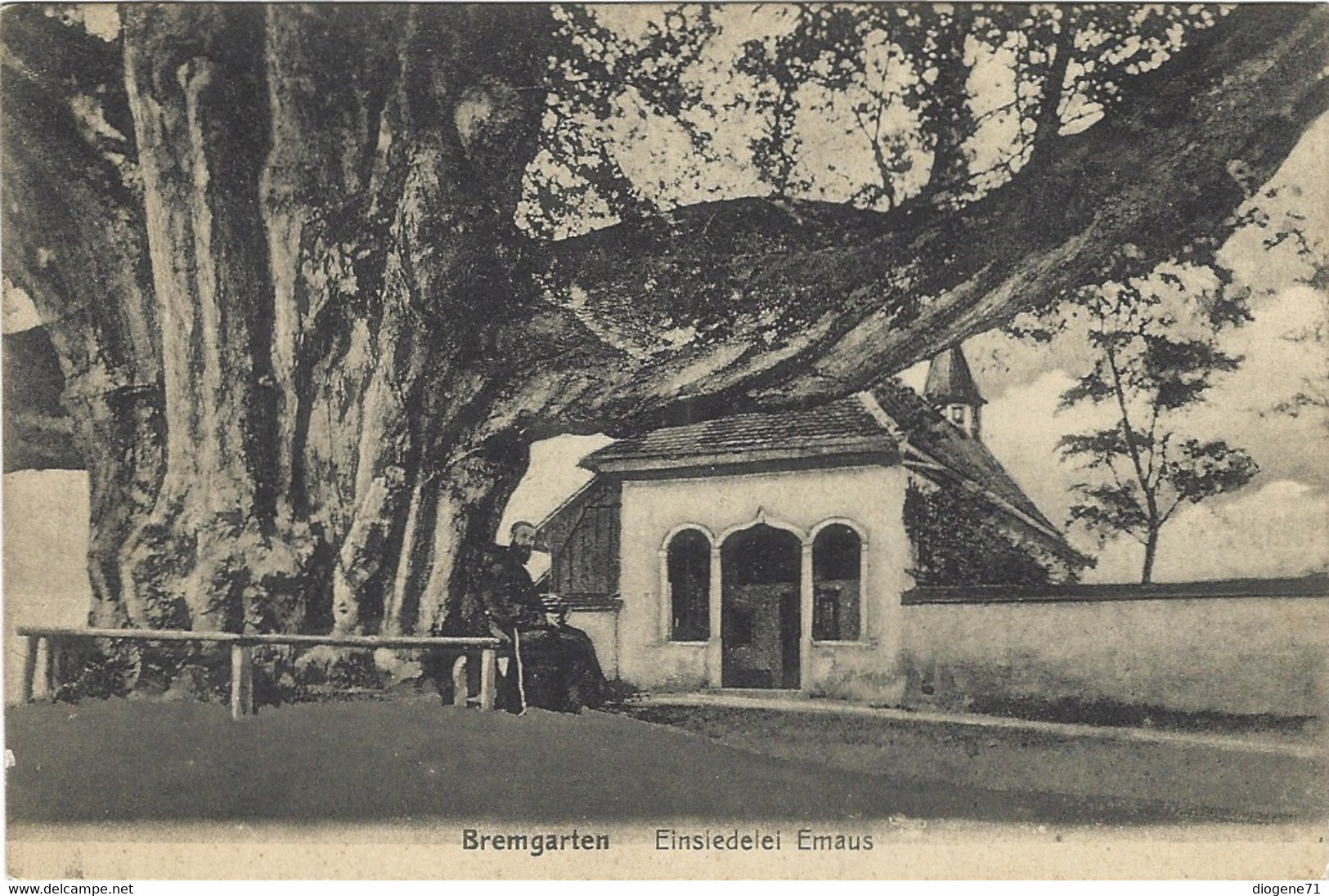 Bremgarten Einsiedelei Emaus - Bremgarten