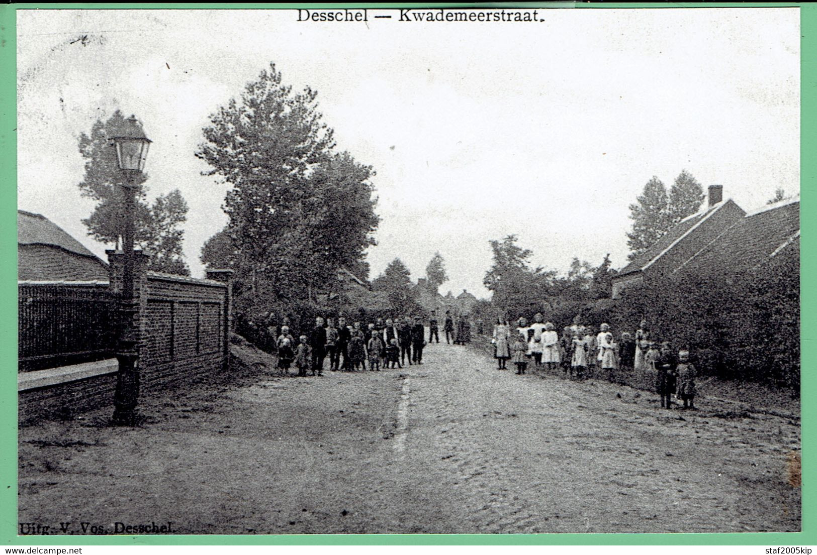 Desschel - Kwademeerstraat - Dessel - FOTO - Dessel