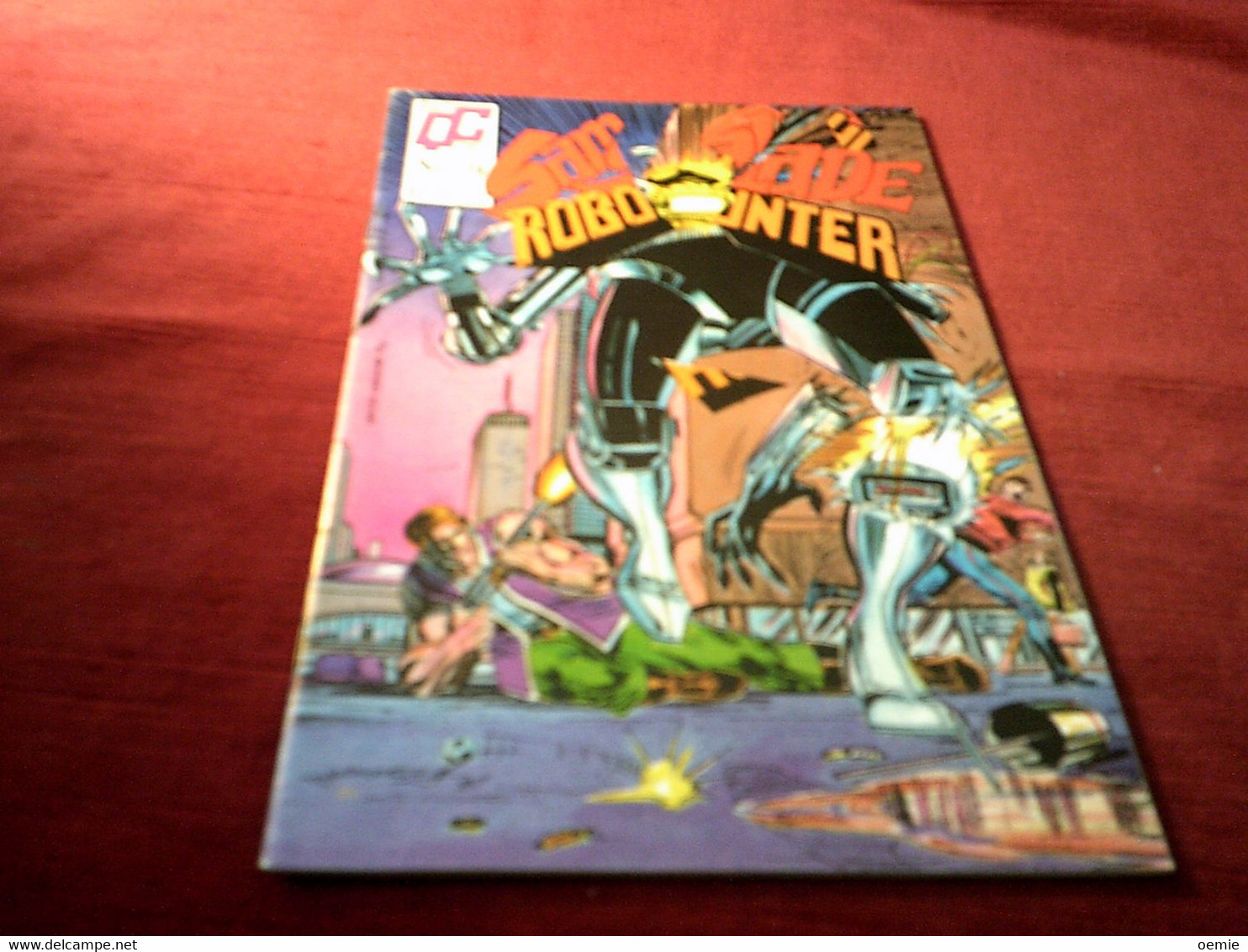 SAM  SLADE  ROBO HUNTER N° 16 - Otros Editores