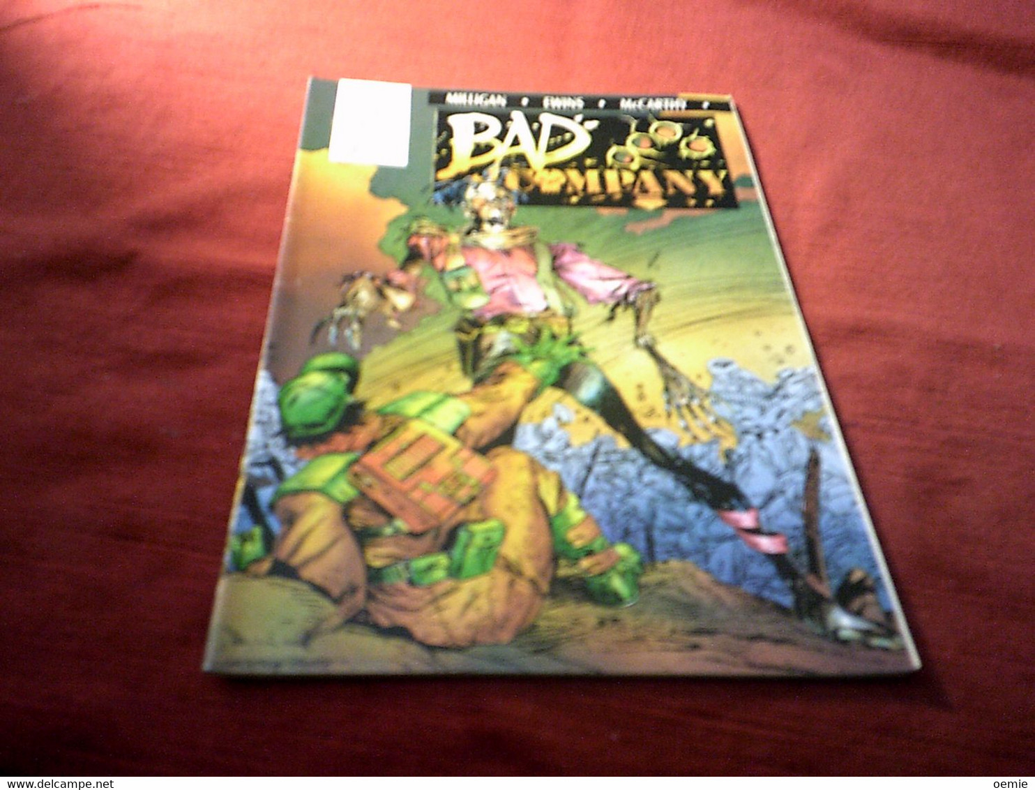 BAD COMPANY   N° 5 - Other Publishers