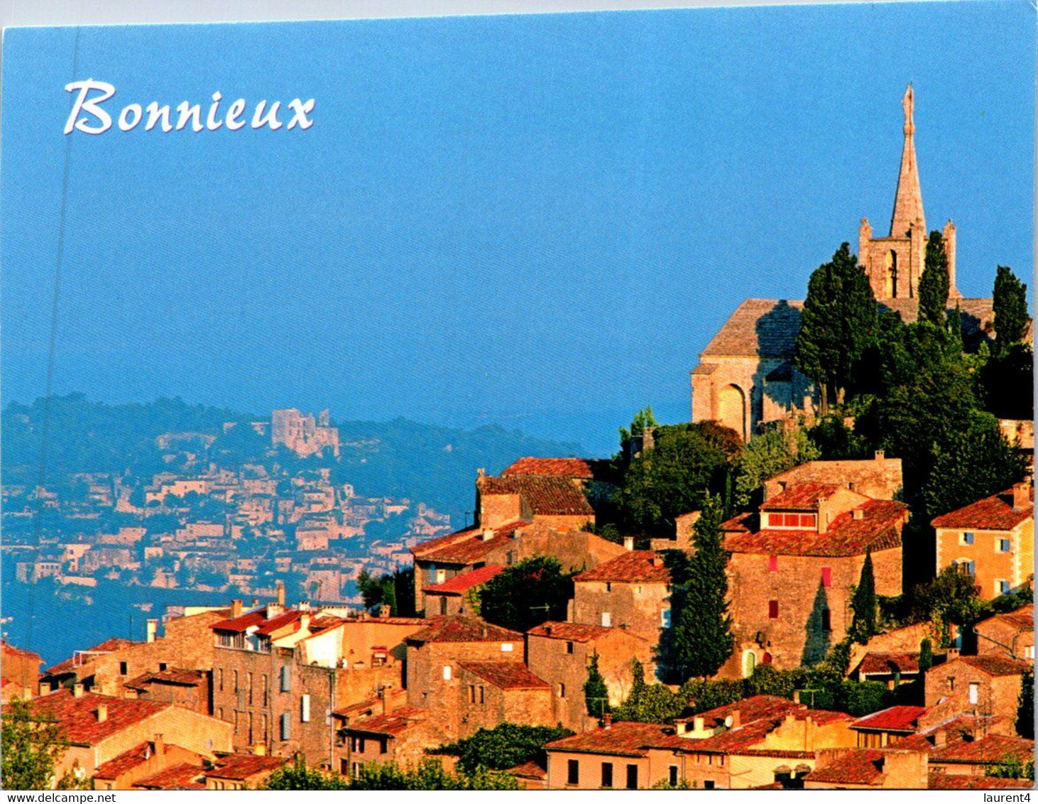 (1 L 10) France - Bonnieux - Bonnieux