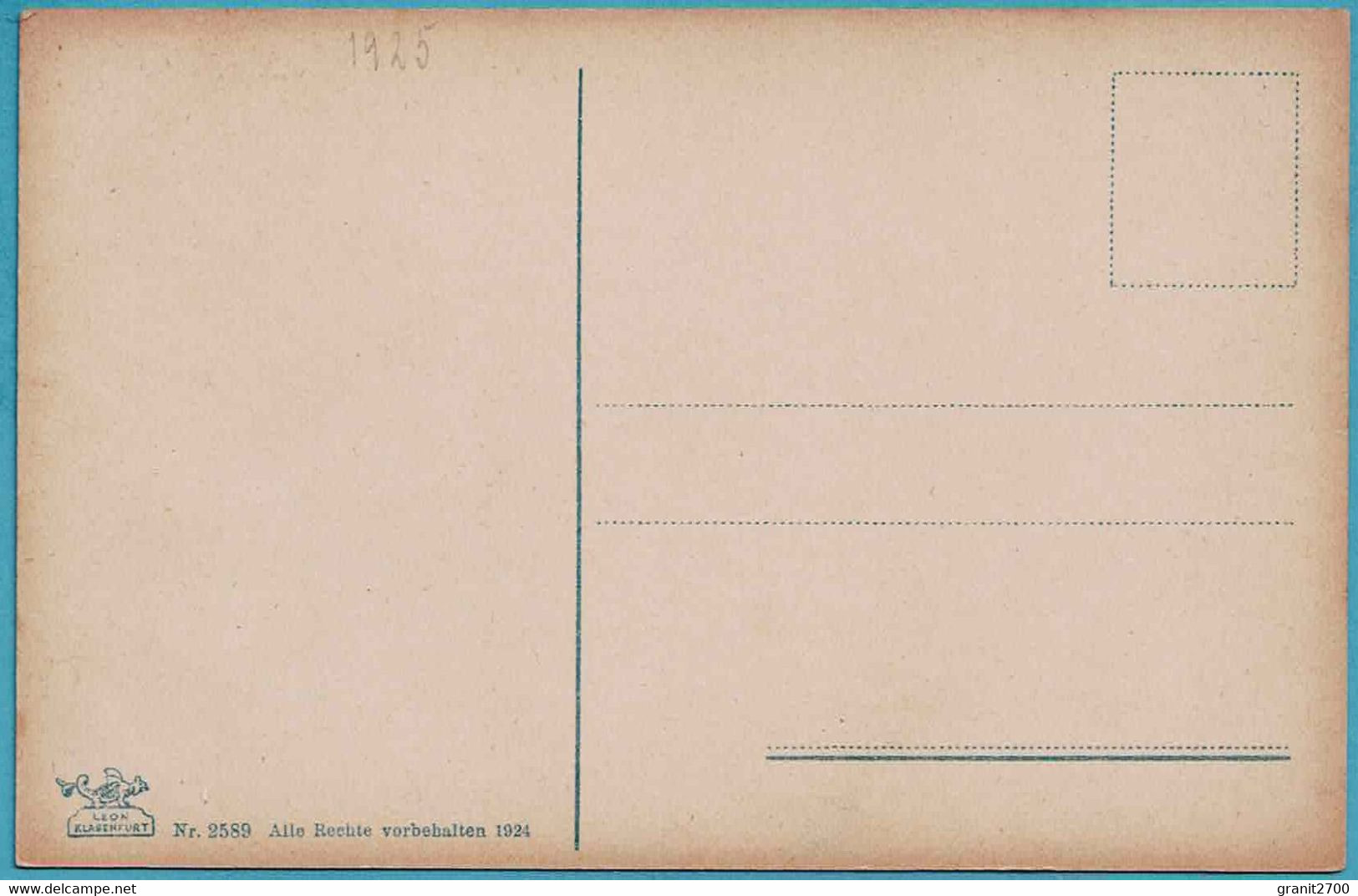 Militär-Schwimmschule Am Wörthersee. 1924 - Other & Unclassified