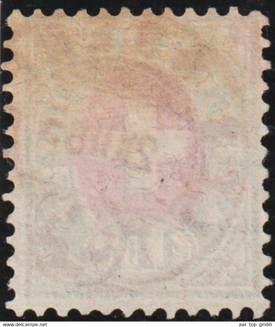 Heimat NE Les Bernets 1885-12-02 Poststempel Auf Telegraphen-Marke 1 Fr. Zu#17 - Télégraphe