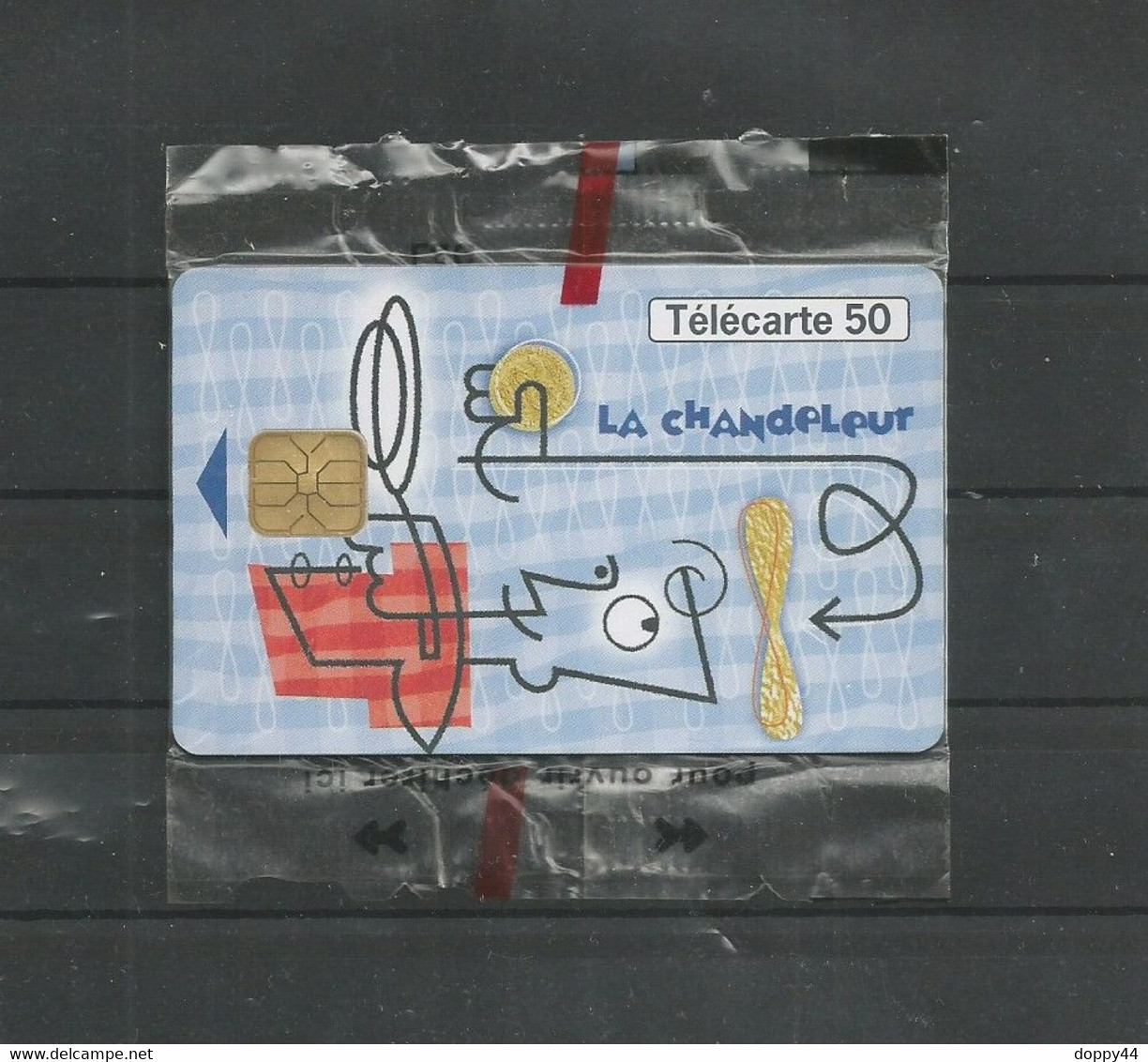 TELECARTE 50 NEUVE SOUS BLISTER FERME COLLECTION TRADITIONS ET EVENEMENTS  LA CHANDELEUR. - 2000