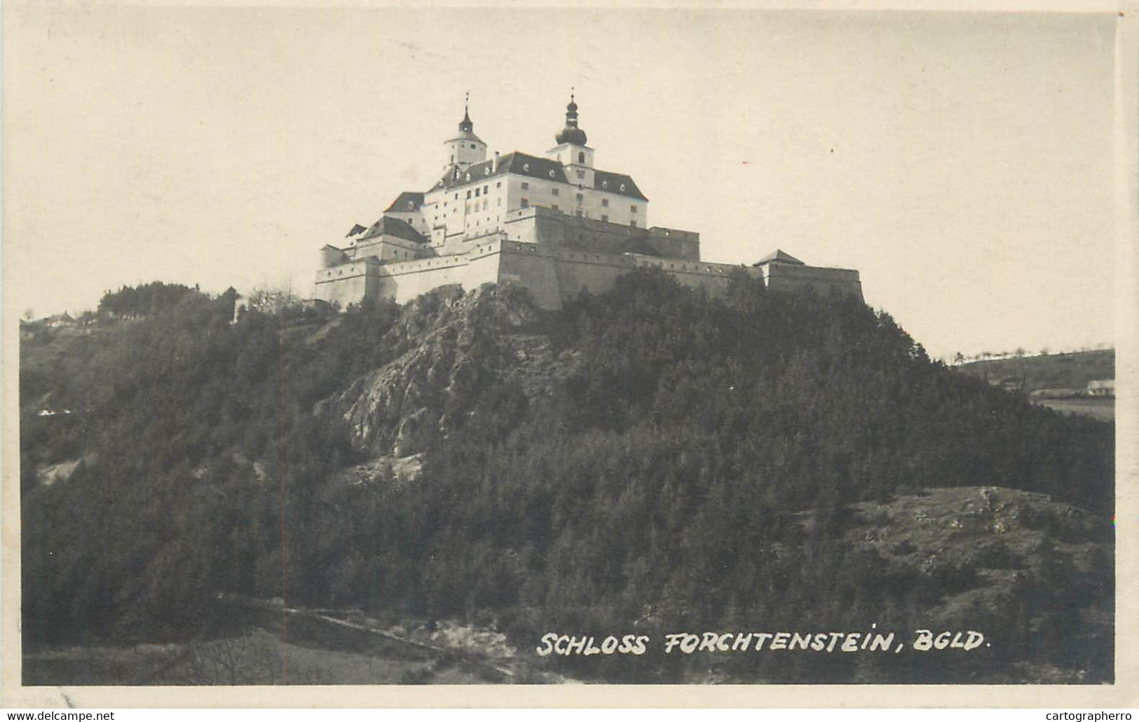 Schloss Forchtenstein - Forchenstein
