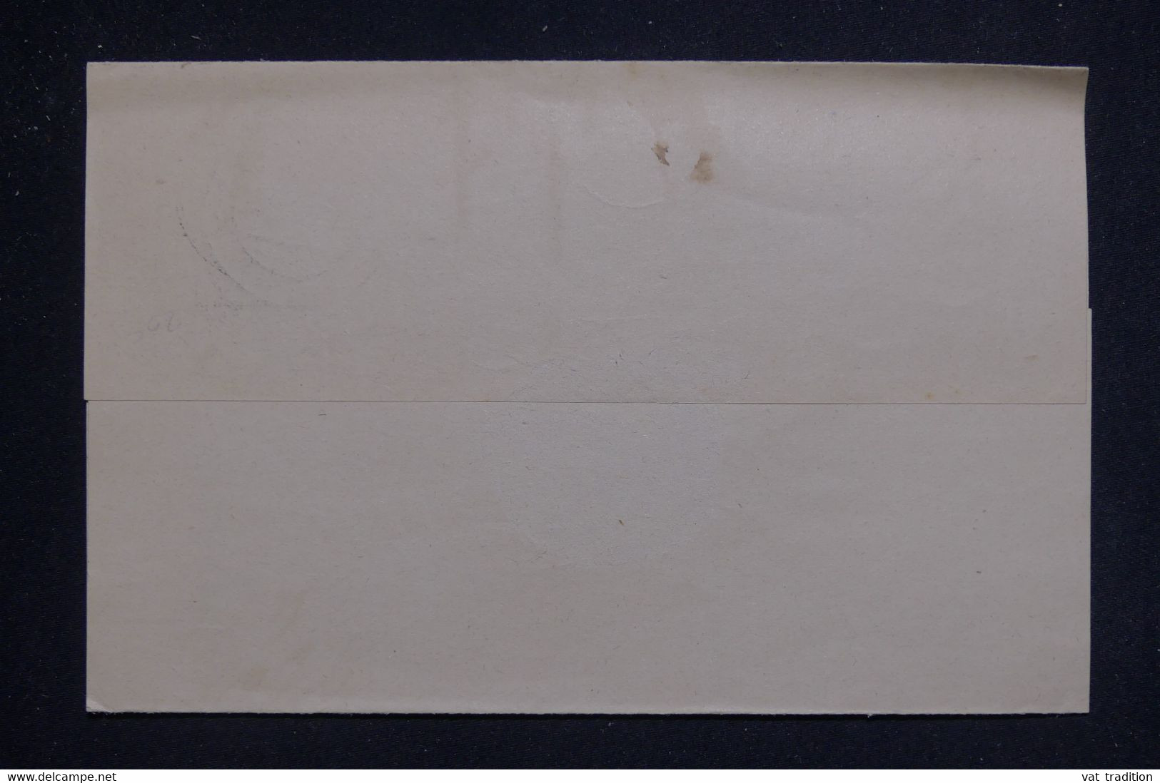 ALLEMAGNE -  Document De Danzig En 1939 - L 131782 - Briefe U. Dokumente