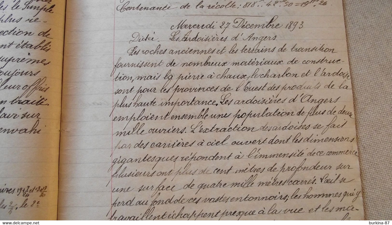 PROTEGE CAHIER, Et Son Cahier, NOS FRONTIERES, Nos Forteresses, Défense De BAYONNE 1814 , 1893 - Collections, Lots & Series