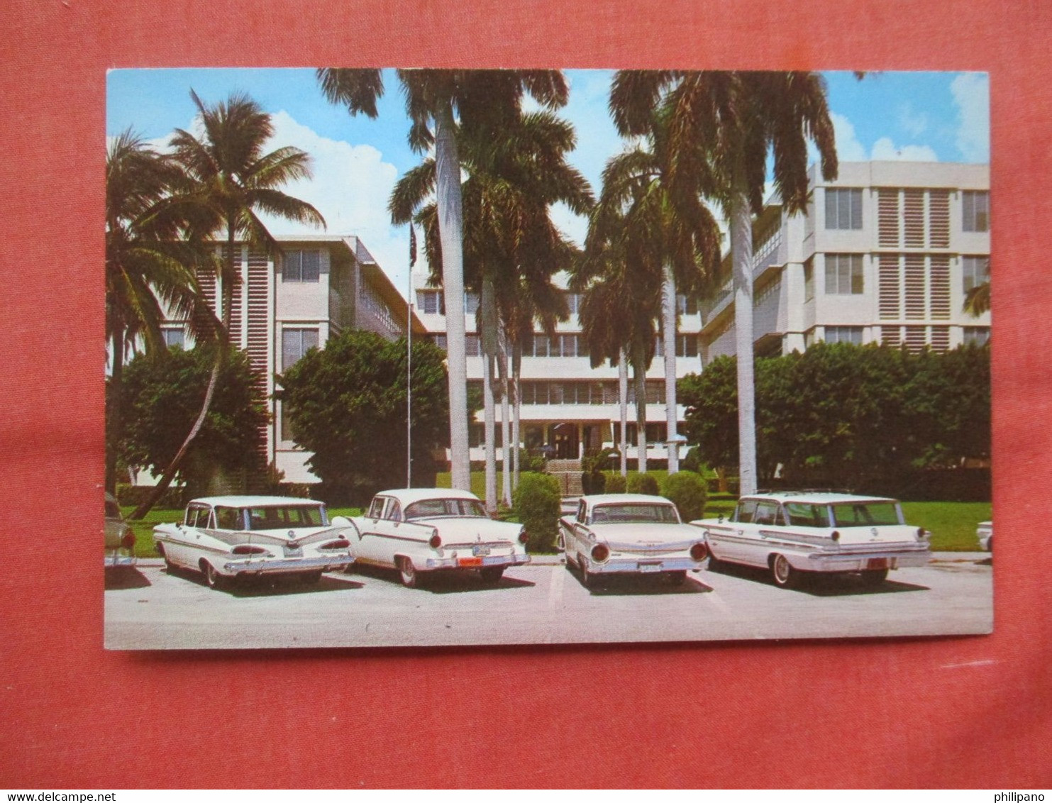 Good Samaritan Hospital.  West Palm Beach - Florida > West Palm Beach    Ref 5781 - West Palm Beach