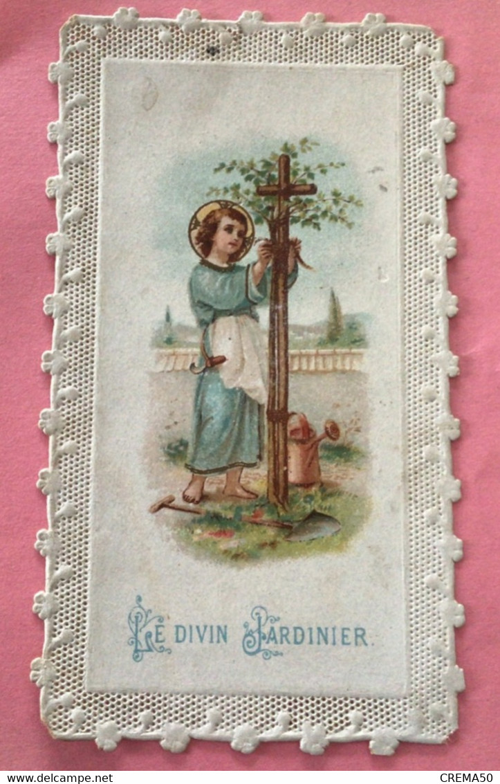 Canivet - Le Divin Jardinier - Devotion Images