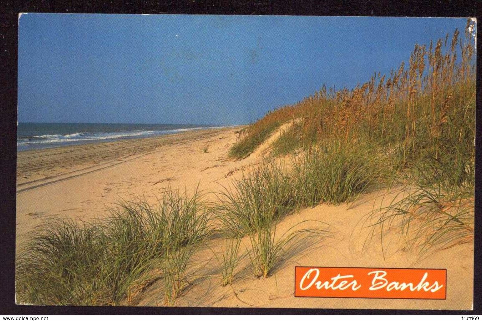 AK 078520 USA - North Carolina - The Outer Banks - Carolina Beach
