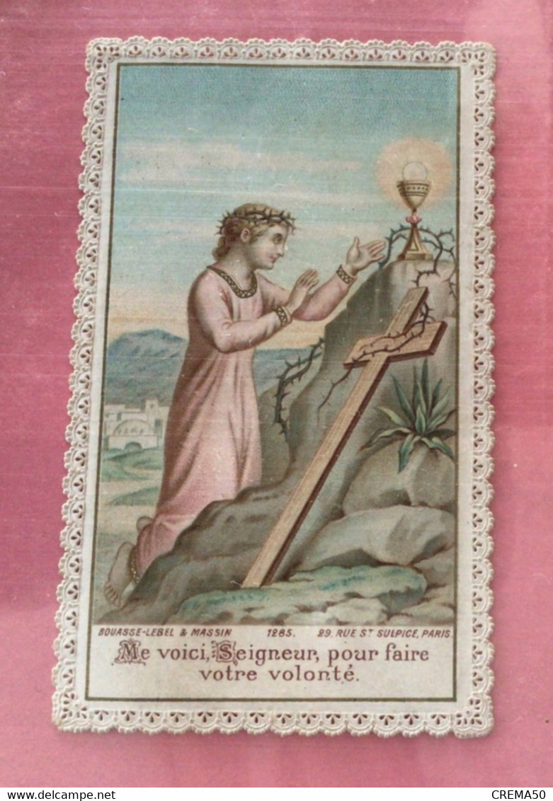 Canivet - Me Voici Seigneur - Devotion Images