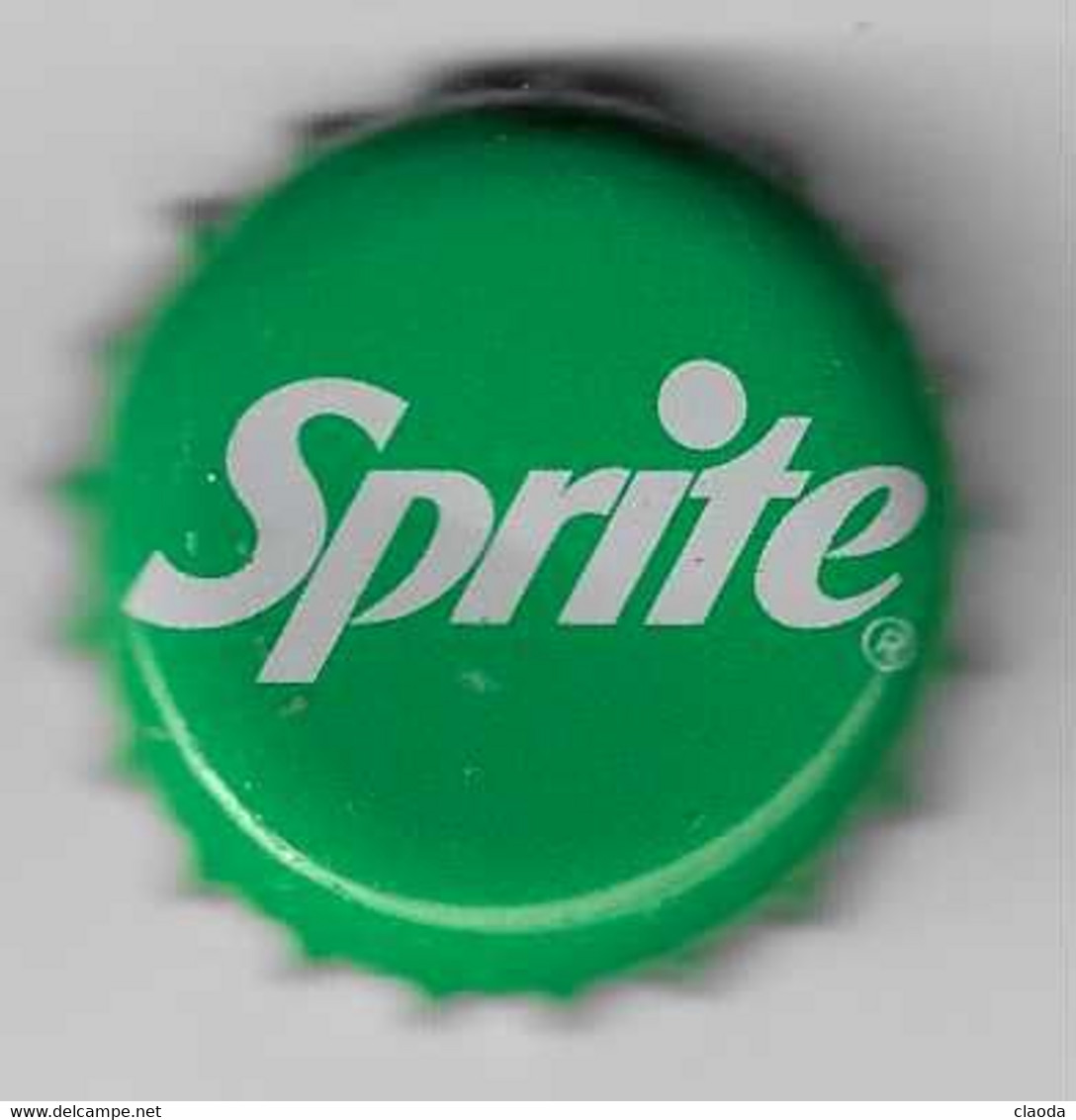 V 44 - CAPSULE SODA - SPRITE - Limonade