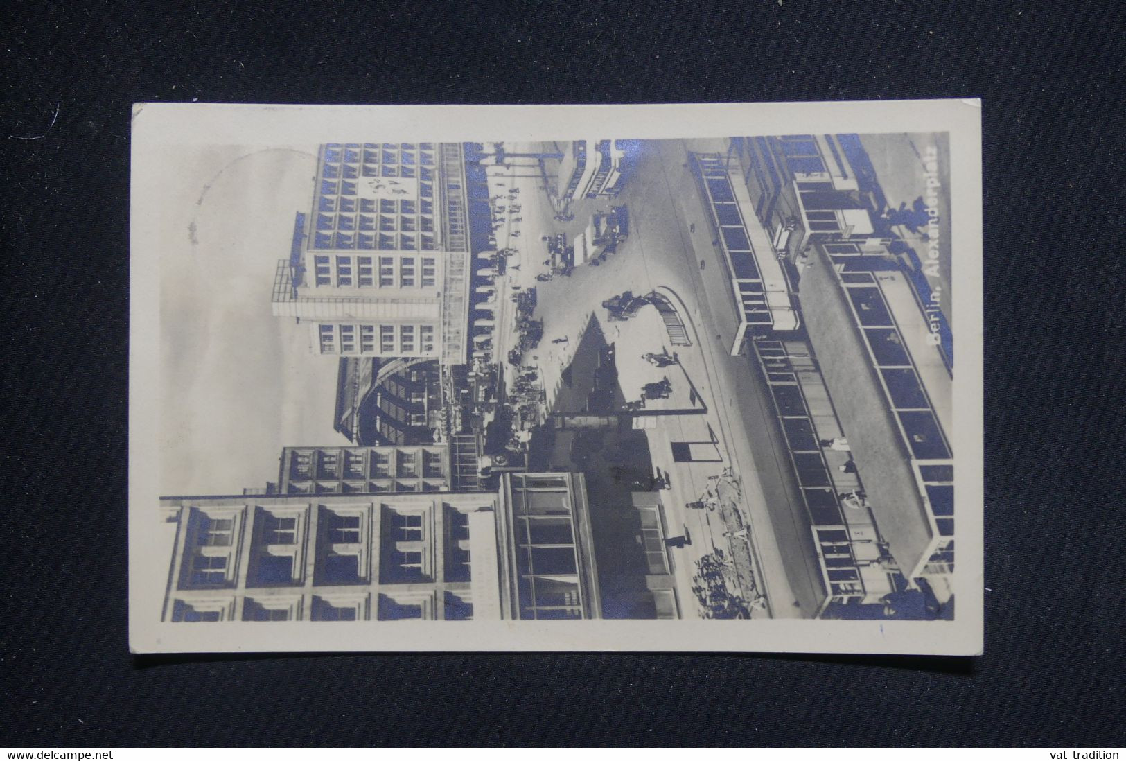 ALLEMAGNE - Affranchissement De Berlin En 1952 Sur Carte Postale Pour La France - L 131866 - Covers & Documents