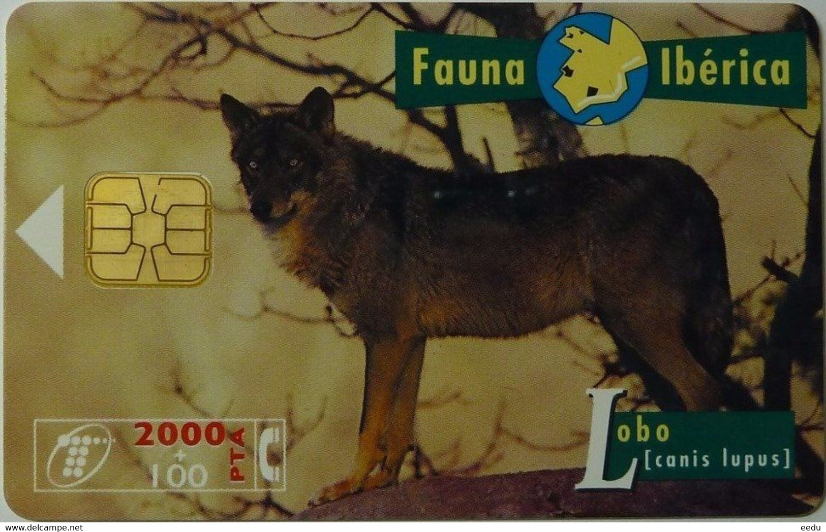 Spain Phonecard - Other & Unclassified