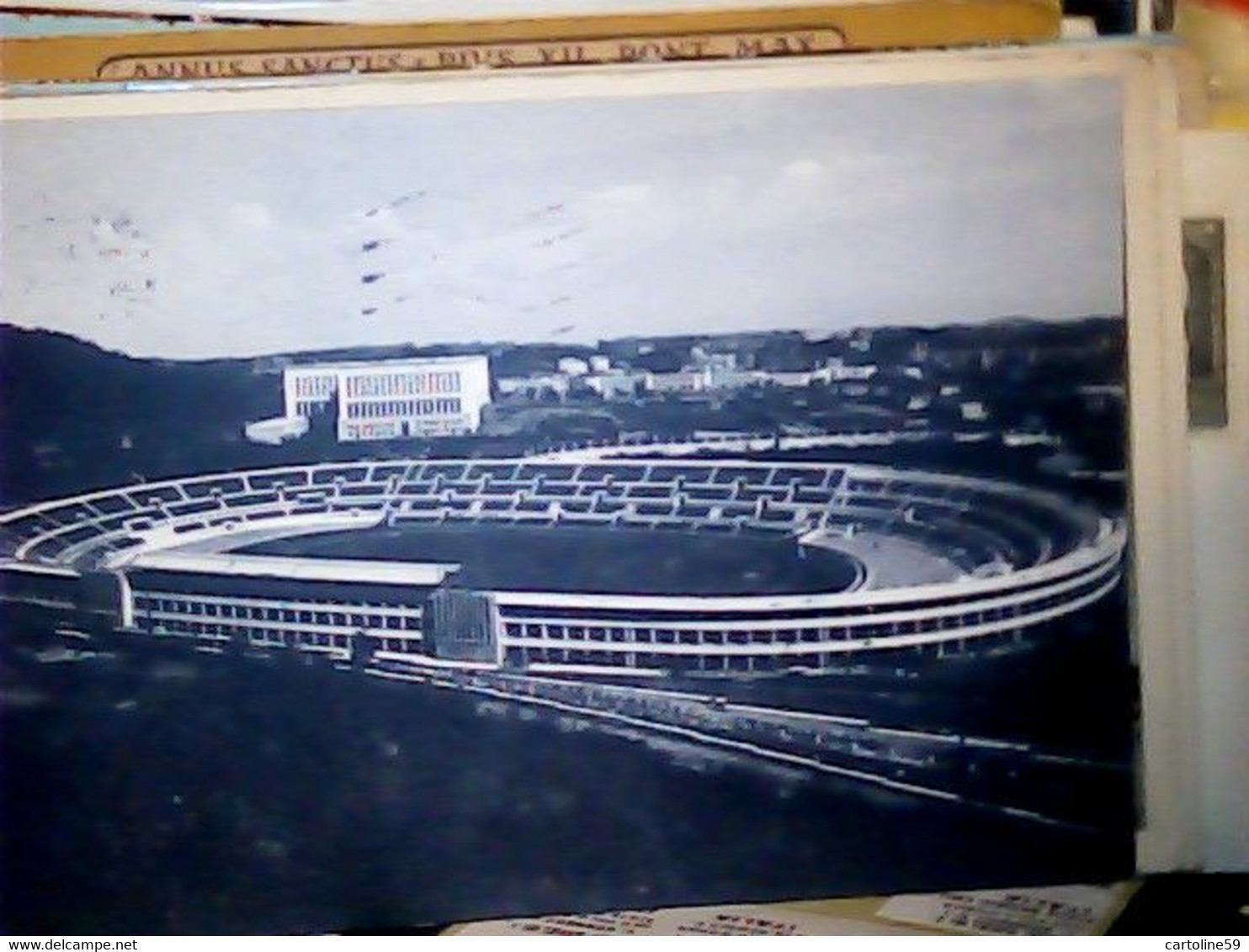 ROMA STADIO DEI CENTOMILA    VB1959  IW1786 - Stades & Structures Sportives