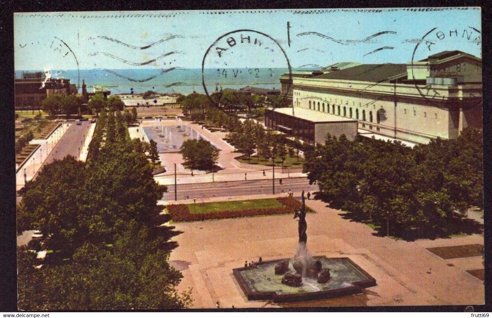 AK 078526 USA - Ohio - Cleveland - Public Mall - Cleveland