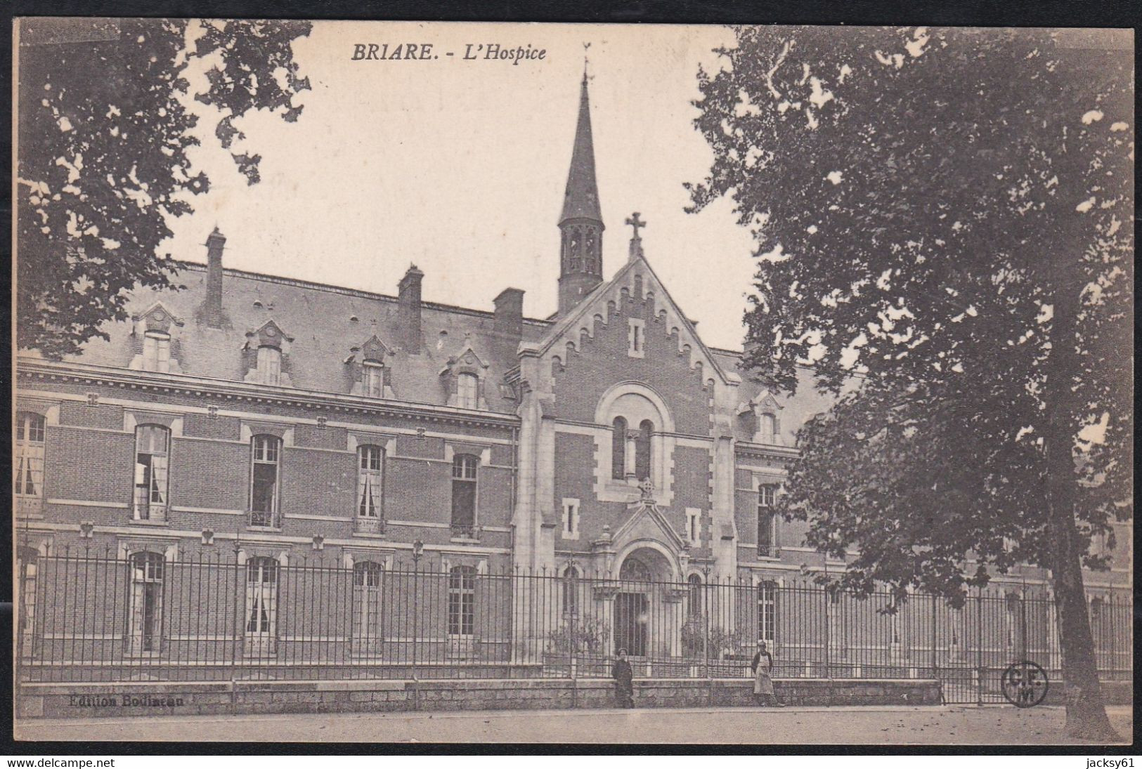 45 - Briare - L'hospice - Briare