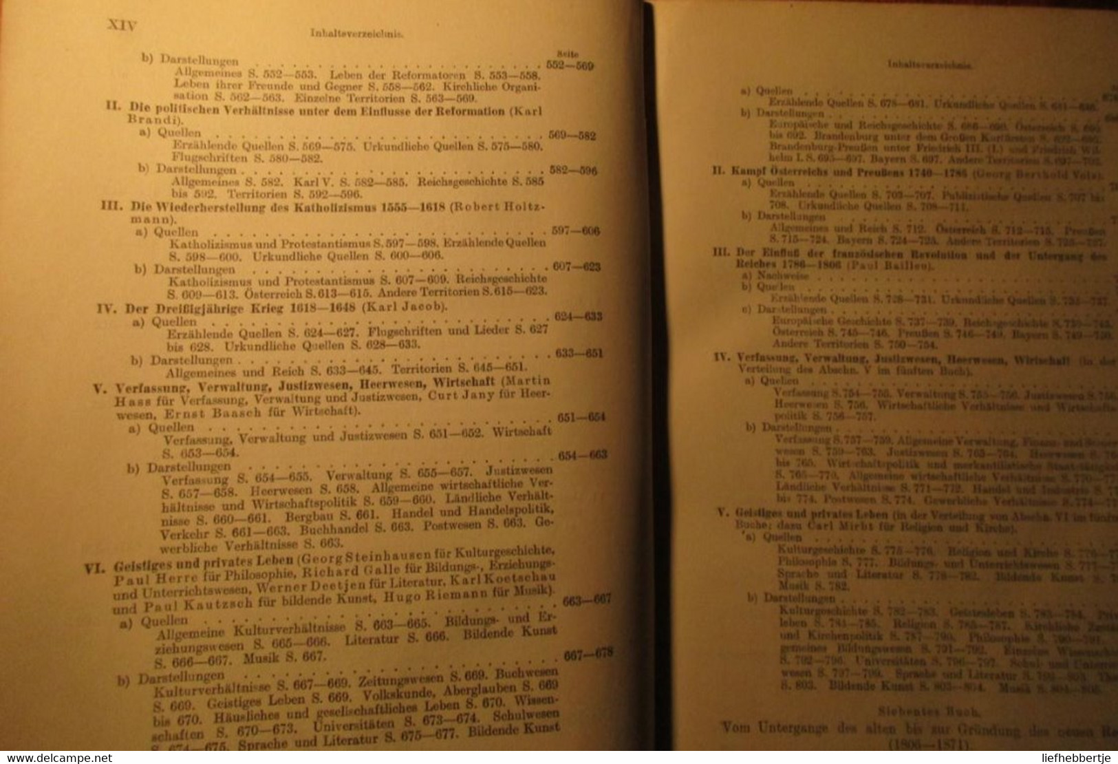 Quellenkunde der Deutschen Geschichte - von Dahlmann-Waitz - 1912  (bronnen Duitse geschiedenis)