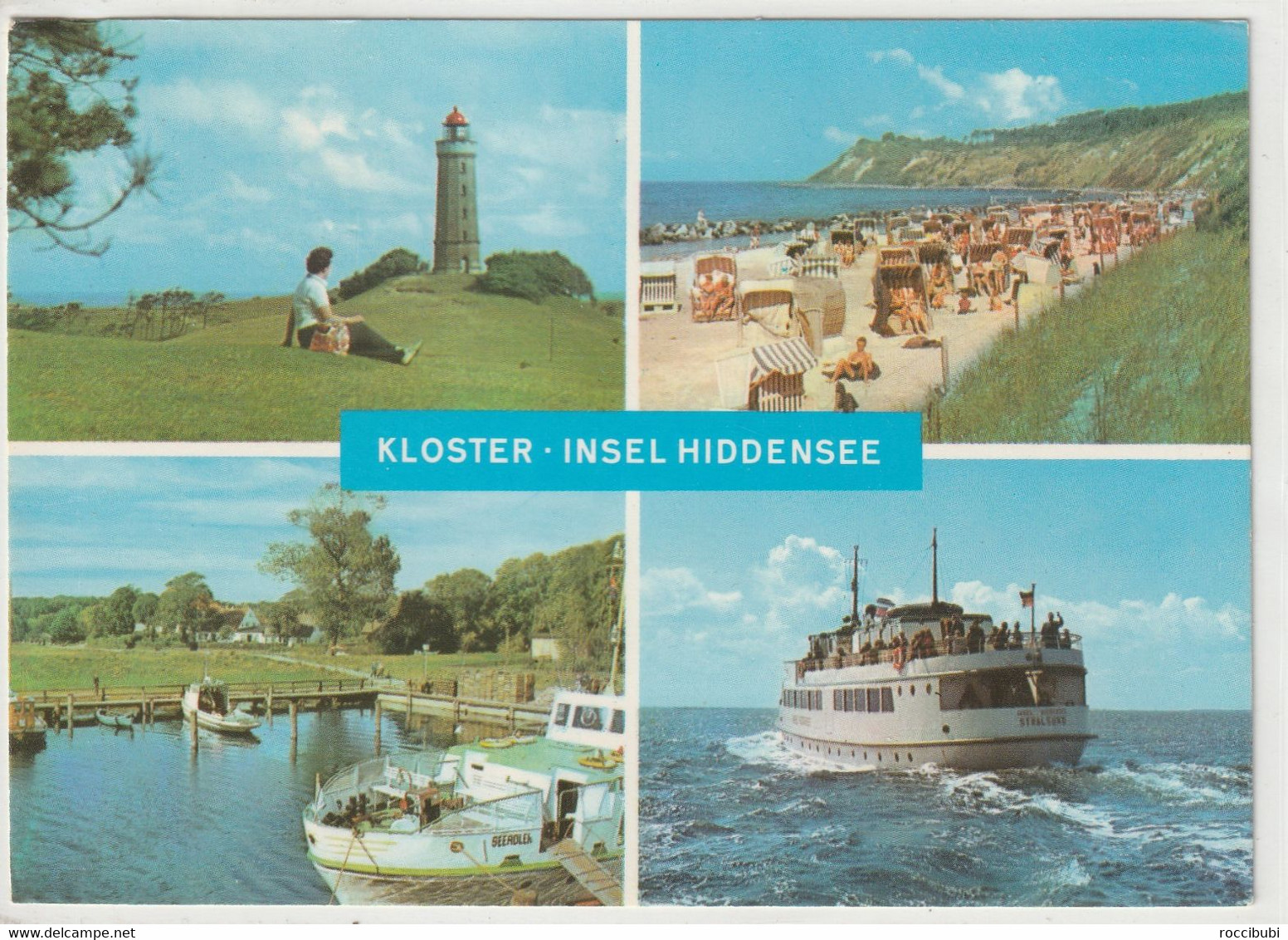 Hiddensee, Mecklenburg-Vorpommern - Hiddensee