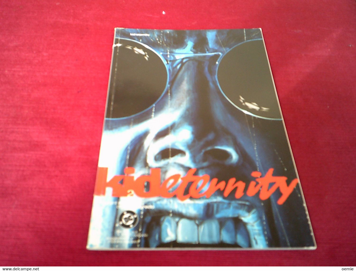 KID ETERNITY    1991 - Otros Editores