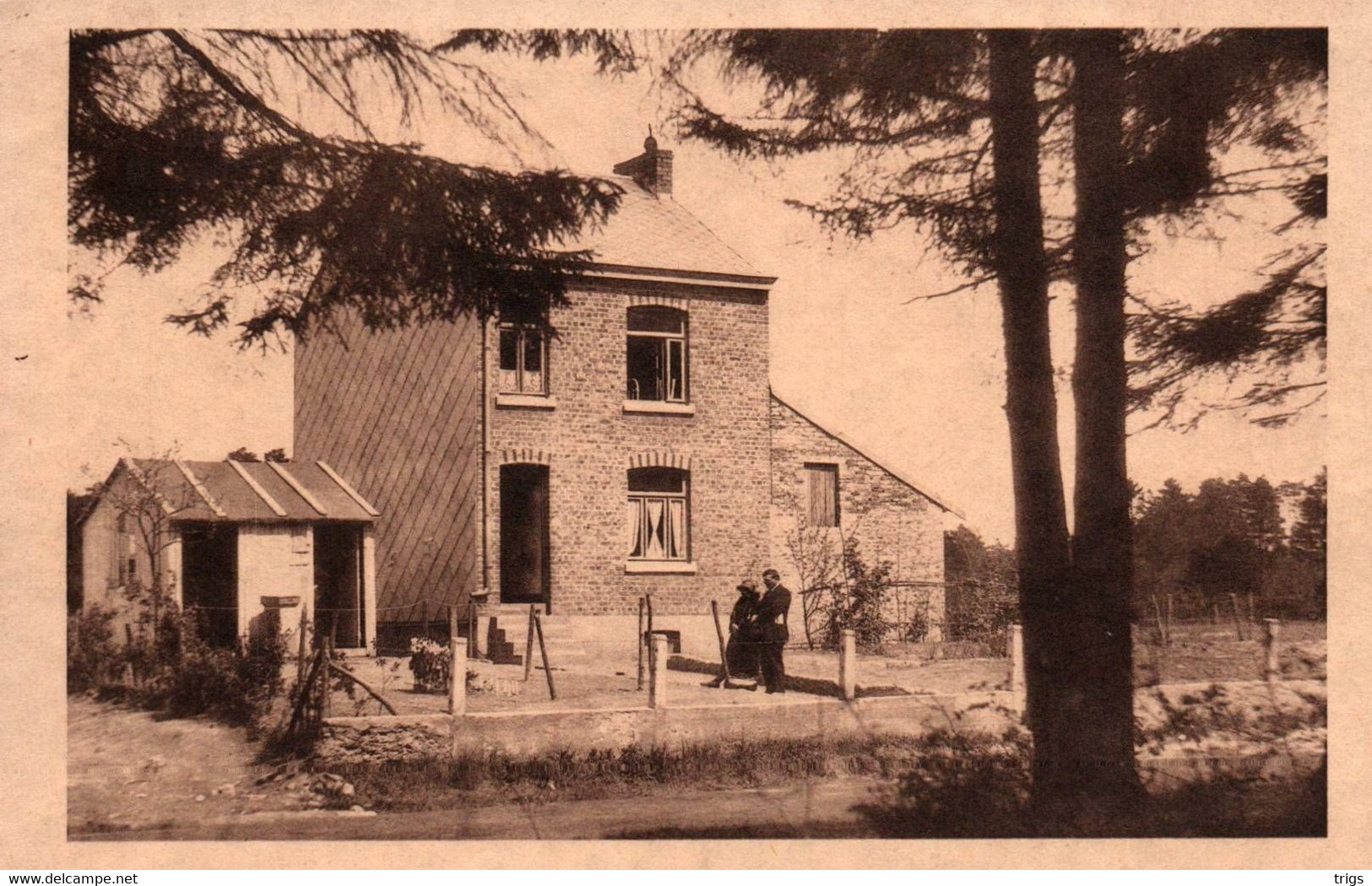 Banneux - La Maison Beco - Sprimont