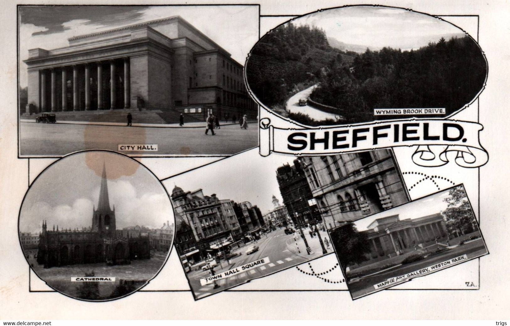 Sheffield - Sheffield