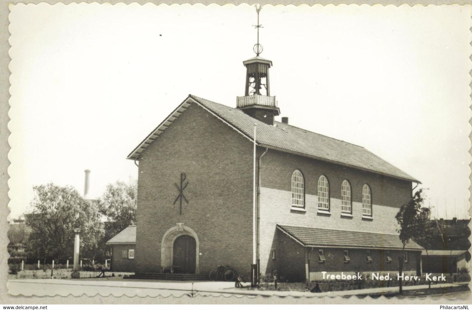 Treebeek Bij Brunssum - Ned. Herv. Kerk - Brunssum