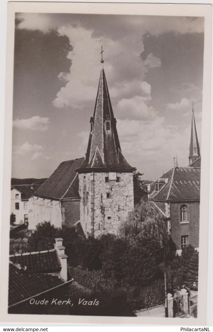 Vaals - Oude Kerk - Vaals