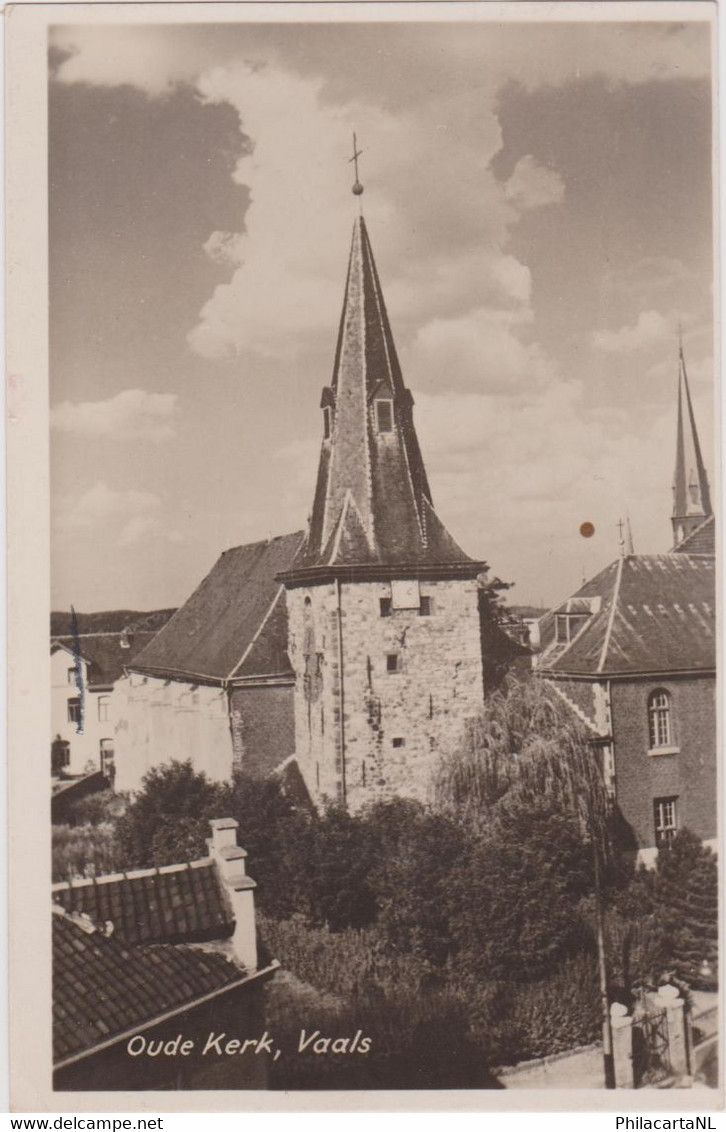 Vaals - Oude Kerk - Vaals