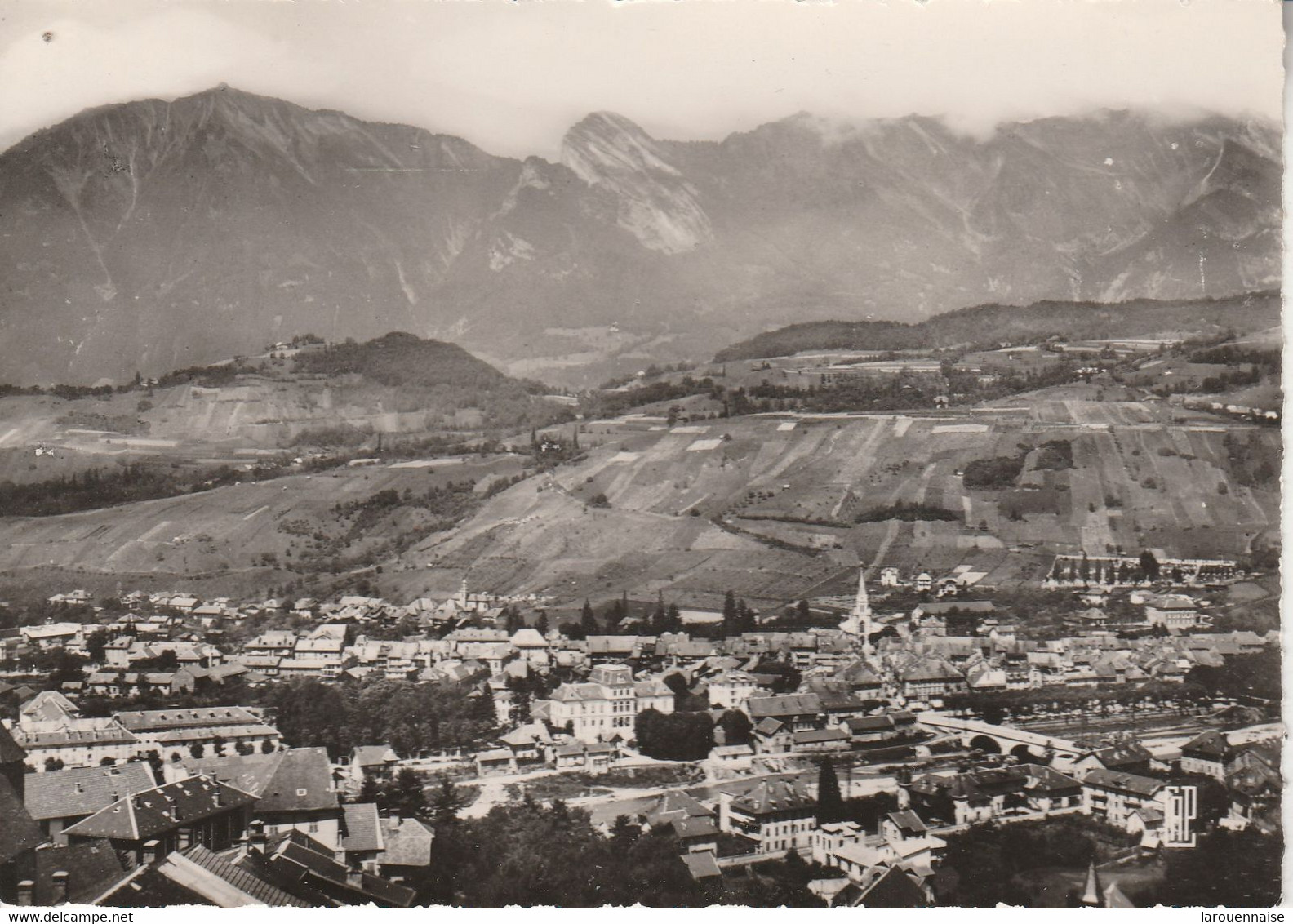 73 - ALBERTVILLE - Vue Générale - Albertville