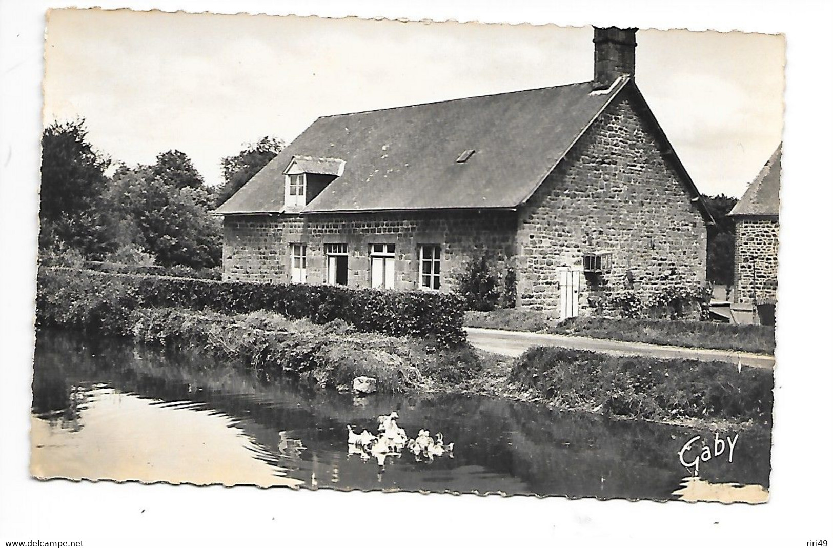 Cpsm 61 PASSAIS-LA-CONCEPTION, Le Moulin De La Planche, Belle Carte - Other & Unclassified