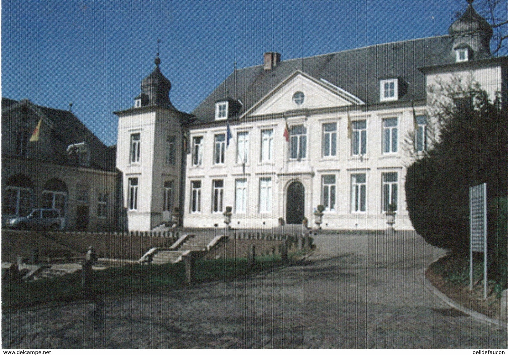 Hôtel De Ville - Jodoigne